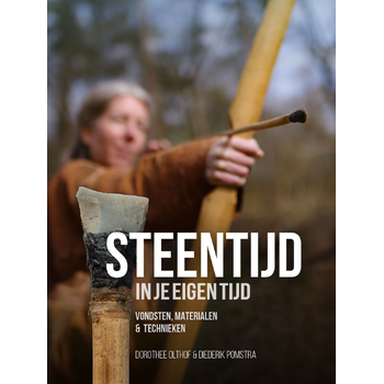 Steentijd in je eigen tijd (Paperback) bij Singel 344