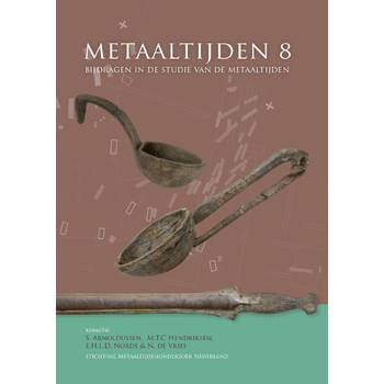 Metaaltijden 8 (Hardback) bij Singel 344