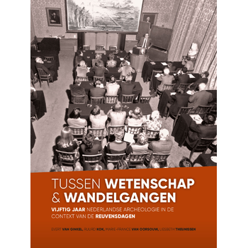 Tussen wetenschap en wandelgangen (Paperback) bij Singel 344
