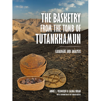 The Basketry from the Tomb of Tutankhamun (Hardback) bij Singel 344