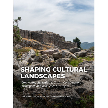 Shaping Cultural Landscapes (Hardback) bij Singel 344