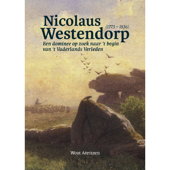 Nicolaus Westendorp (1773 – 1836) (Paperback) bij Singel 344