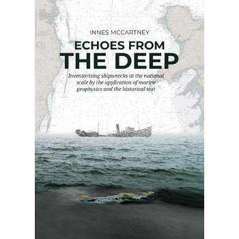 Echoes from the Deep (Hardback) bij Singel 344