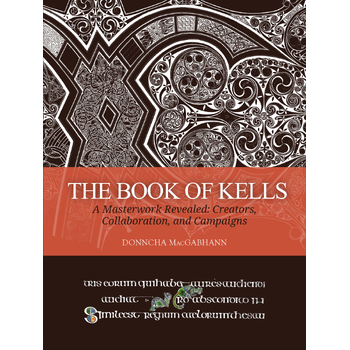 The Book of Kells (Paperback) bij Singel 344