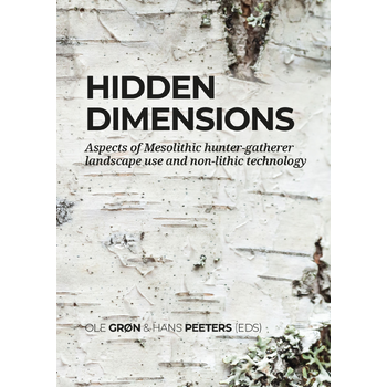 Hidden dimensions (Hardback) bij Singel 344
