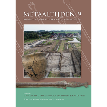 Metaaltijden 9 (Hardback) bij Singel 344