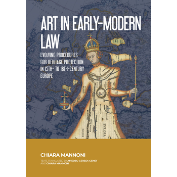 Art in Early Modern Law (Paperback) bij Singel 344
