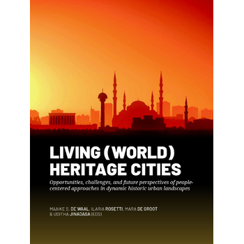 Living (World) Heritage Cities (Paperback) bij Singel 344