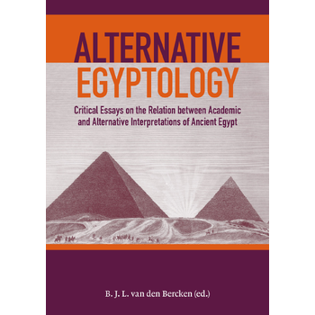 Alternative Egyptology (Hardback) bij Singel 344