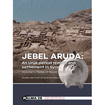 Jebel Aruda: An Uruk period temple and settlement in Syria (Paperback) bij Singel 344