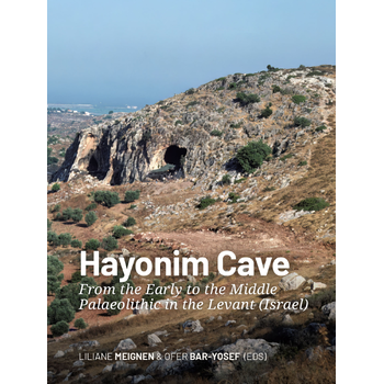 Hayonim Cave (Paperback) bij Singel 344