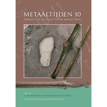 Metaaltijden 10 (Paperback) bij Singel 344