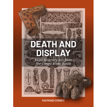 Death and display (Hardback) bij Singel 344