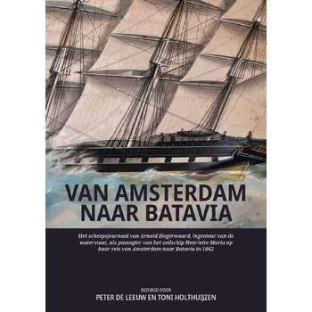 Van Amsterdam naar Batavia (Hardback) bij Singel 344