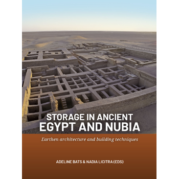 Storage in Ancient Egypt and Nubia (Hardback) bij Singel 344
