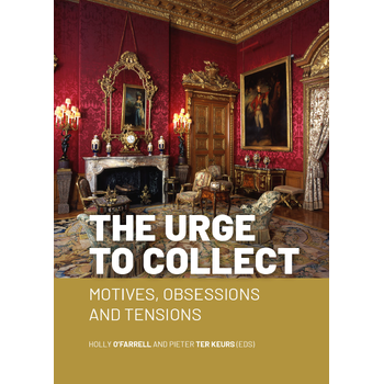 The Urge to Collect (Paperback) bij Singel 344