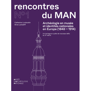 Archéologie en musée et identités nationales en Europe (1848-1914) (Paperback) bij Singel 344