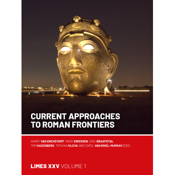 Current Approaches to Roman Frontiers (Hardback) bij Singel 344