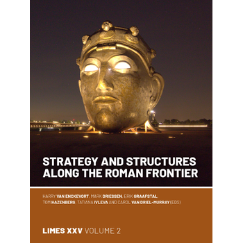 Strategy and Structures along the Roman Frontier (Hardback) bij Singel 344