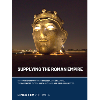 Supplying the Roman Empire (Hardback) bij Singel 344