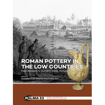 Roman Pottery in the Low Countries (Hardback) bij Singel 344