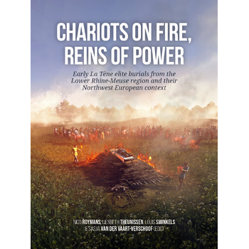 Chariots on fire, reins of power (Paperback) bij Singel 344