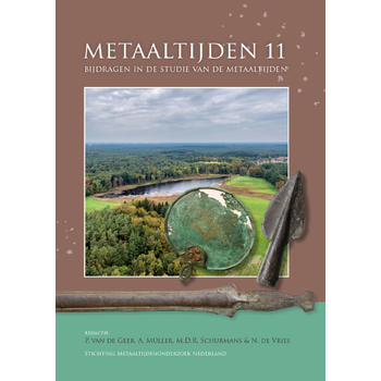 Metaaltijden 11 (Hardback) van Nynke Vries