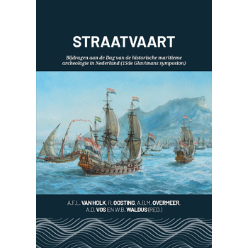 Straatvaart (Hardback) bij Singel 344