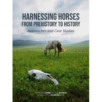 Harnessing Horses from Prehistory to History (Hardback) bij Singel 344