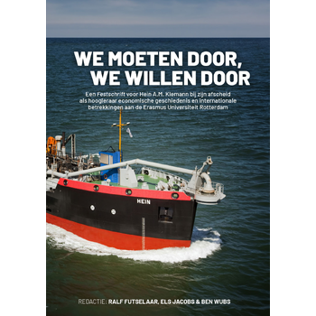 We moeten door, we willen door (Paperback) bij Singel 344