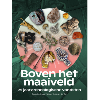 Boven het maaiveld (Paperback) bij Singel 344