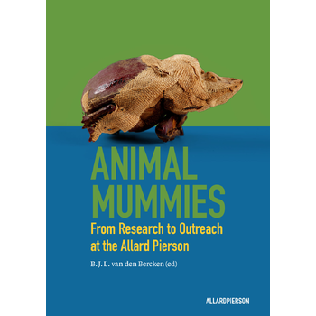Animal Mummies (Hardback) bij Singel 344