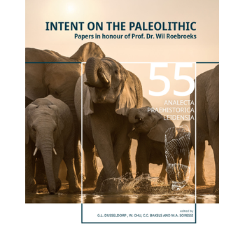 Intent on the Paleolithic (Hardback) bij Singel 344