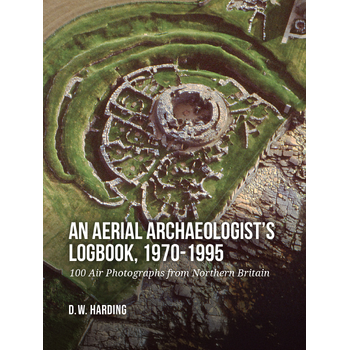 An Aerial Archaeologist’s Logbook, 1970-1995 (Hardback) bij Singel 344