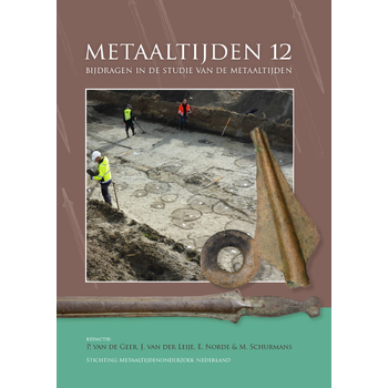 Metaaltijden 12 (Hardback) bij Singel 344