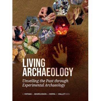 Living Archaeology (Paperback) bij Singel 344
