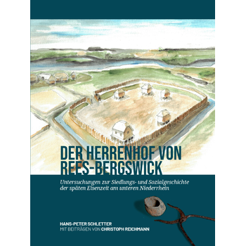 Der Herrenhof von Rees-Bergswick (Hardback) bij Singel 344