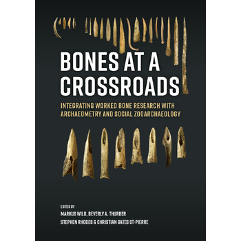 Bones at a crossroads (Hardback) bij Singel 344