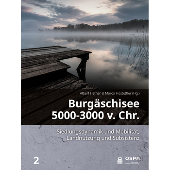 Burgäschisee 5000-3000 v. Chr. (Hardback) bij Singel 344
