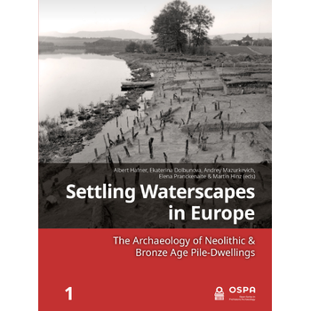 Settling Waterscapes in Europe (Paperback) bij Singel 344