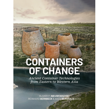 Containers of Change (Paperback) bij Singel 344