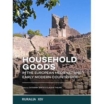Household goods in the European Medieval and Early Modern Countryside (Paperback) bij Singel 344