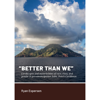 “Better Than We” (Paperback) bij Singel 344