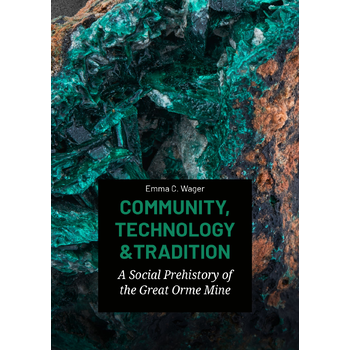 Community, Technology and Tradition (Paperback) bij Singel 344