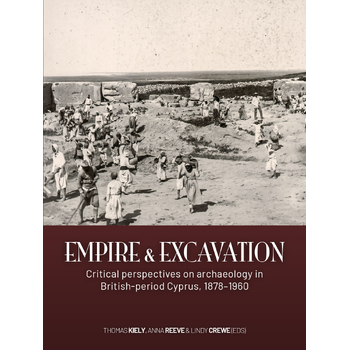 Empire and excavation (Hardback) bij Singel 344