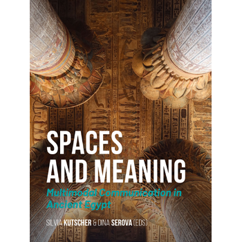 Spaces and Meaning (Paperback) bij Singel 344