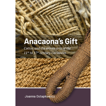 Anacaona’s gift (Hardback) bij Singel 344