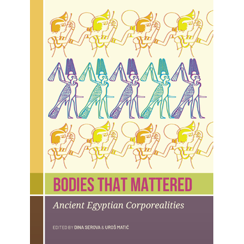 Bodies that Mattered (Hardback) bij Singel 344