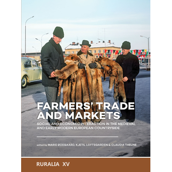 Farmers’ trade and markets (Hardback) bij Singel 344