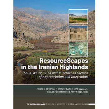 ResourceScapes in the Iranian Highlands (Hardback) bij Singel 344